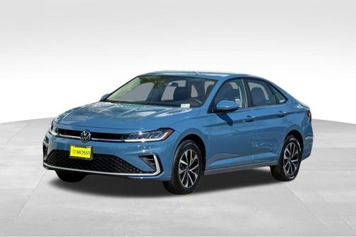 Monterey Blue Pearl 2026 Volkswagen Jetta 1.5T S