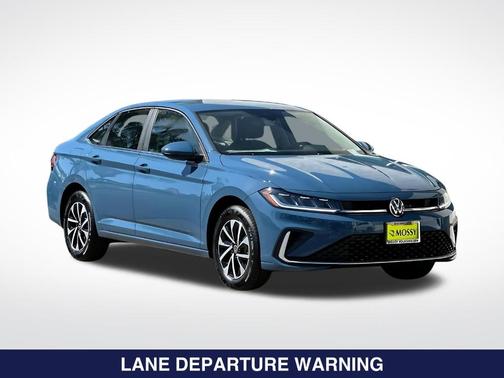Monterey Blue Pearl 2026 Volkswagen Jetta 1.5T S