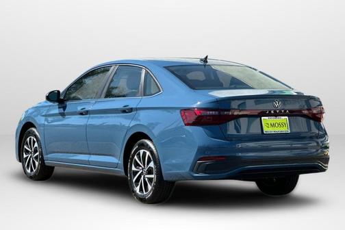 Monterey Blue Pearl 2026 Volkswagen Jetta 1.5T S