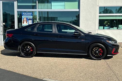 2025 Volkswagen Jetta GLI 2.0T Autobahn