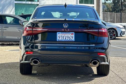 2025 Volkswagen Jetta GLI 2.0T Autobahn