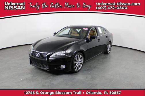 2015 Lexus GS 350 Base