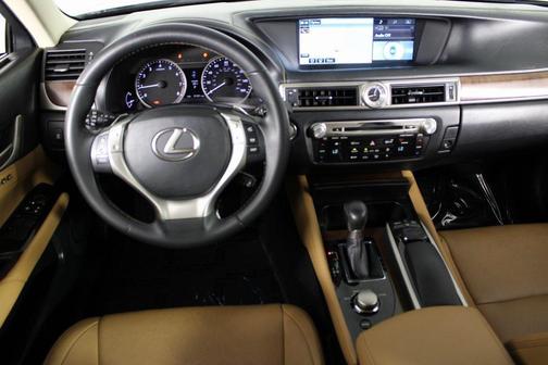 2015 Lexus GS 350 Base