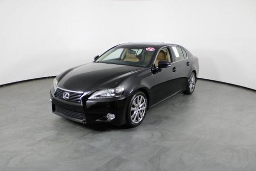 2015 Lexus GS 350 Base