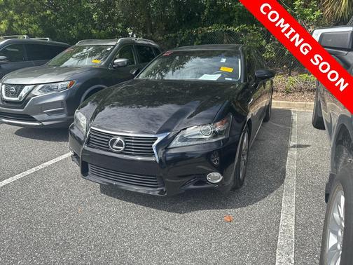 2015 Lexus GS 350 Base