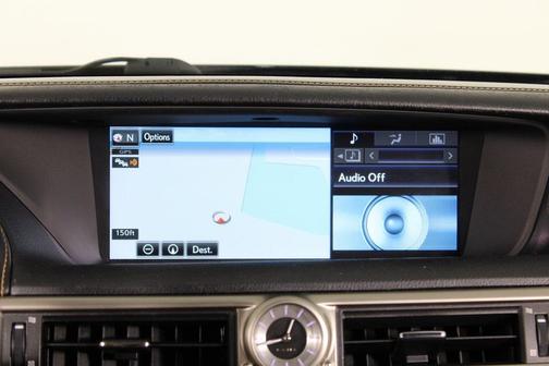 2015 Lexus GS 350 Base