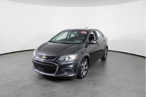 2017 Chevrolet Sonic Premier