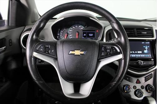 2017 Chevrolet Sonic Premier