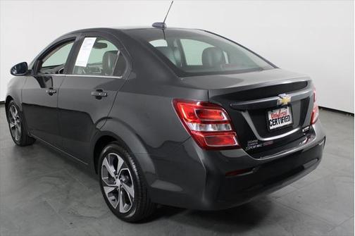 2017 Chevrolet Sonic Premier