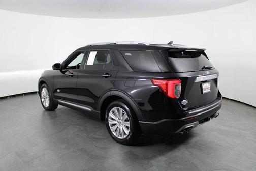 2023 Ford Explorer King Ranch