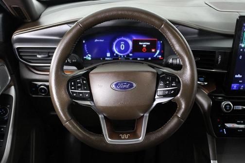 2023 Ford Explorer King Ranch