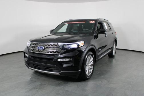 2023 Ford Explorer King Ranch