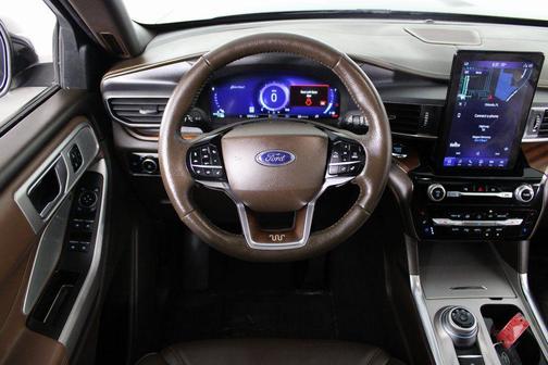 2023 Ford Explorer King Ranch