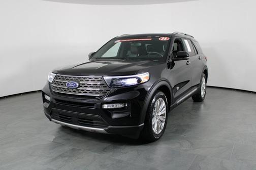 2023 Ford Explorer King Ranch