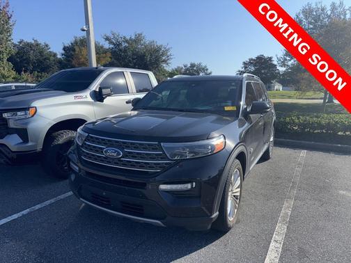 2023 Ford Explorer King Ranch
