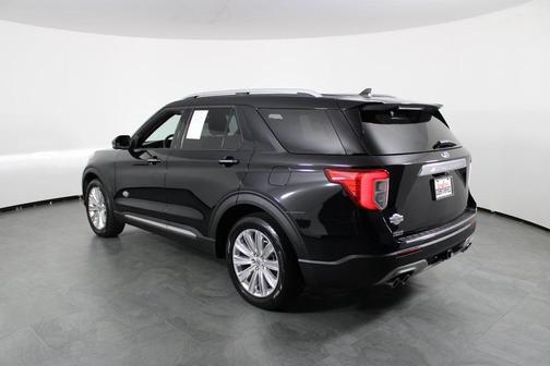 2023 Ford Explorer King Ranch