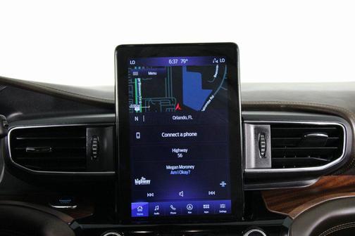 2023 Ford Explorer King Ranch