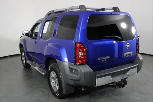 2014 Nissan Xterra X