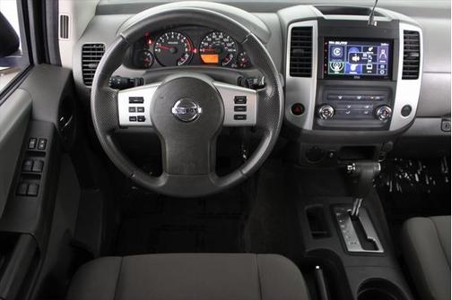 2014 Nissan Xterra X