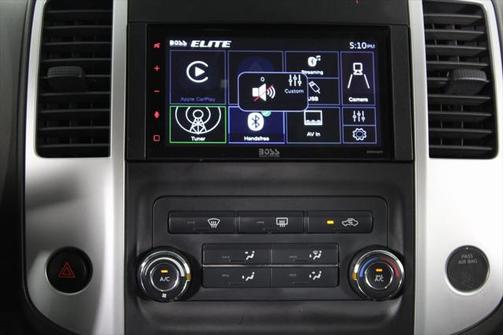 2014 Nissan Xterra X
