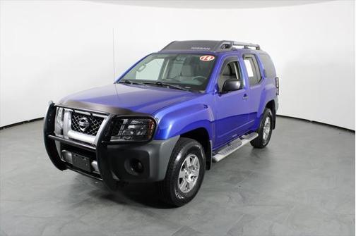 2014 Nissan Xterra X