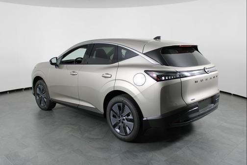 Champagne Silver Metallic 2026 Nissan Murano SL