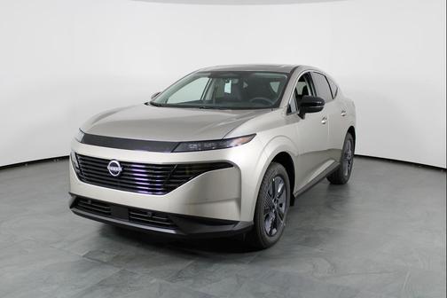 Champagne Silver Metallic 2026 Nissan Murano SL