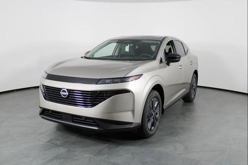 Champagne Silver Metallic 2026 Nissan Murano SL