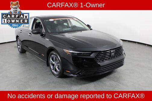 2024 Honda Accord Hybrid EX-L