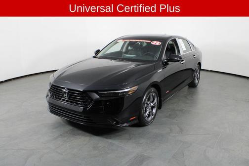 2024 Honda Accord Hybrid EX-L