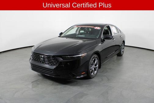 2024 Honda Accord Hybrid EX-L