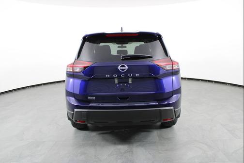 Deep Ocean Blue Pearl 2026 Nissan Rogue SV