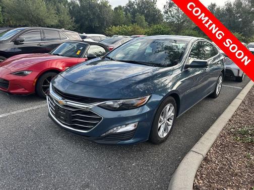 2024 Chevrolet Malibu FWD 1LT