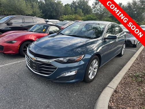 2024 Chevrolet Malibu FWD 1LT