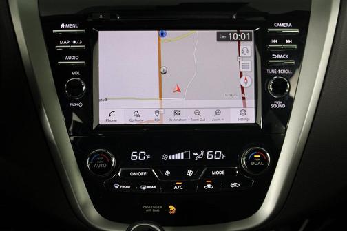 2019 Nissan Murano Platinum