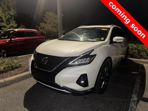 2019 Nissan Murano Platinum