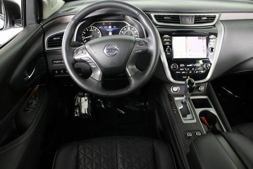 2019 Nissan Murano Platinum
