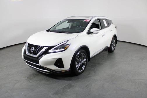 2019 Nissan Murano Platinum