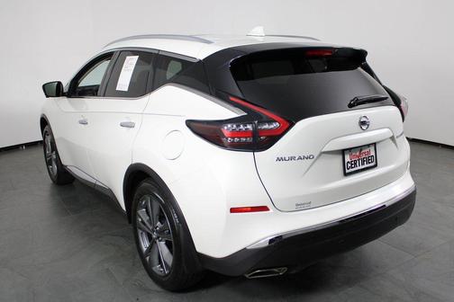2019 Nissan Murano Platinum