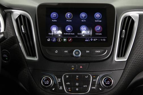 2024 Chevrolet Malibu FWD 1LT
