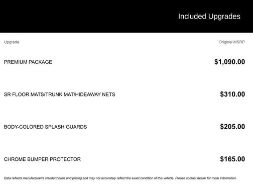 2020 Nissan Altima SR FWD