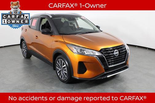 2022 Nissan Kicks SV