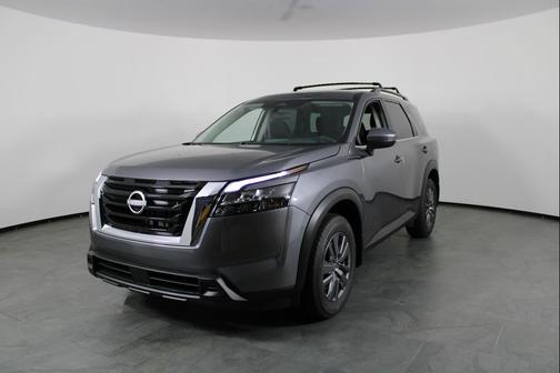2025 Nissan Pathfinder SV FWD