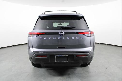 2025 Nissan Pathfinder SV FWD