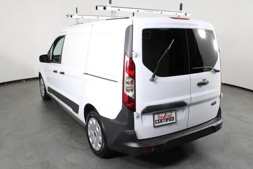 FROZEN WHITE METALLIC 2016 Ford Transit Connect XL