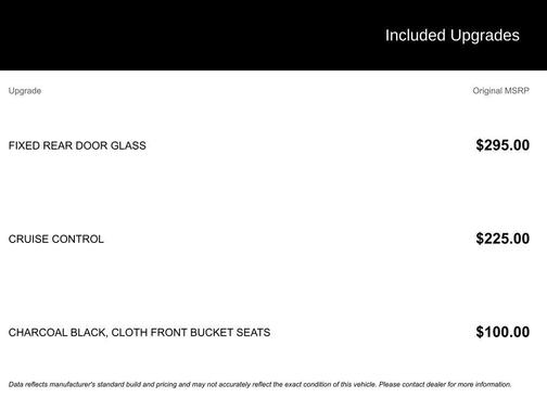 2016 Ford Transit Connect XL