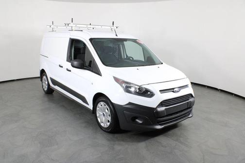 FROZEN WHITE METALLIC 2016 Ford Transit Connect XL