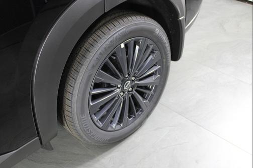 Super Black 2026 Nissan Pathfinder SL
