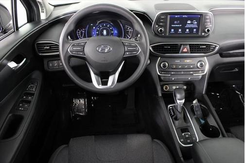 2020 Hyundai SANTA FE SEL 2.4