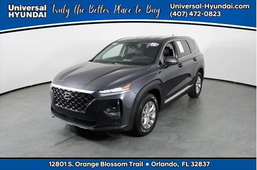 2020 Hyundai SANTA FE SEL 2.4